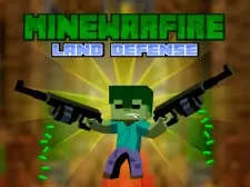 MineWarfire Land Defense